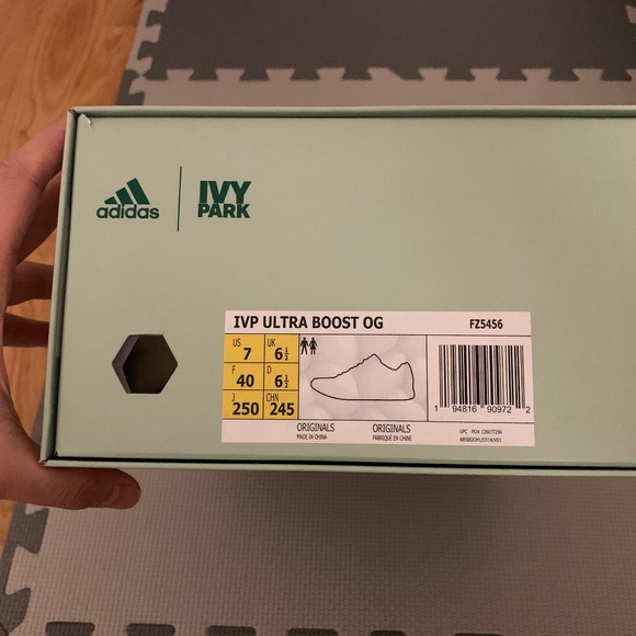 Ivy park neon green - Picture 4 of 4